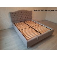 Односпальная кровать "Варна" с подъемным механизмом 90*200